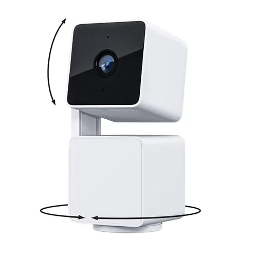 WYZE Cam Pan v3 Review: Affordable Smart Security with Pan/Tilt/Zoom