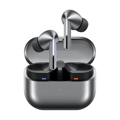 Samsung Galaxy Buds 3 Pro Review: Top Noise Cancelling Earbuds for Comfort & Sound