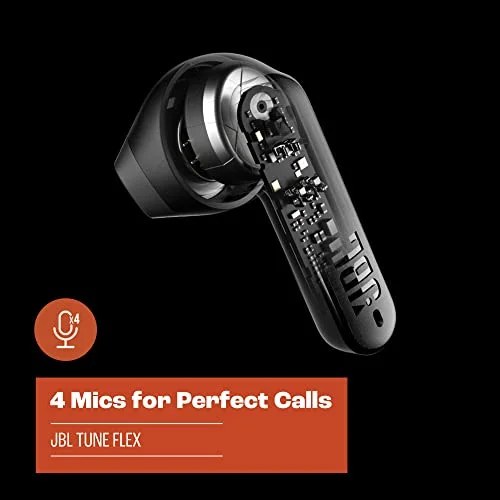 JBL Tune Flex Review: Are These True Wireless Earbuds Worth It?