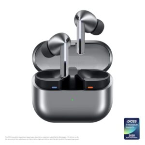Samsung Galaxy Buds 3 Pro Review: Top Noise Cancelling Earbuds for Comfort & Sound
