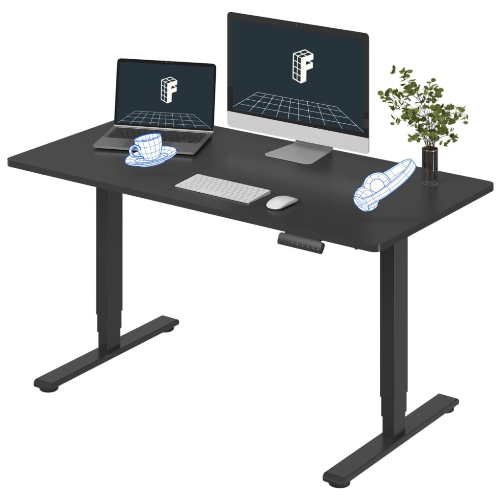 FLEXISPOT E6 Review: Powerful, Sleek Standing Desk with Memory Presets
