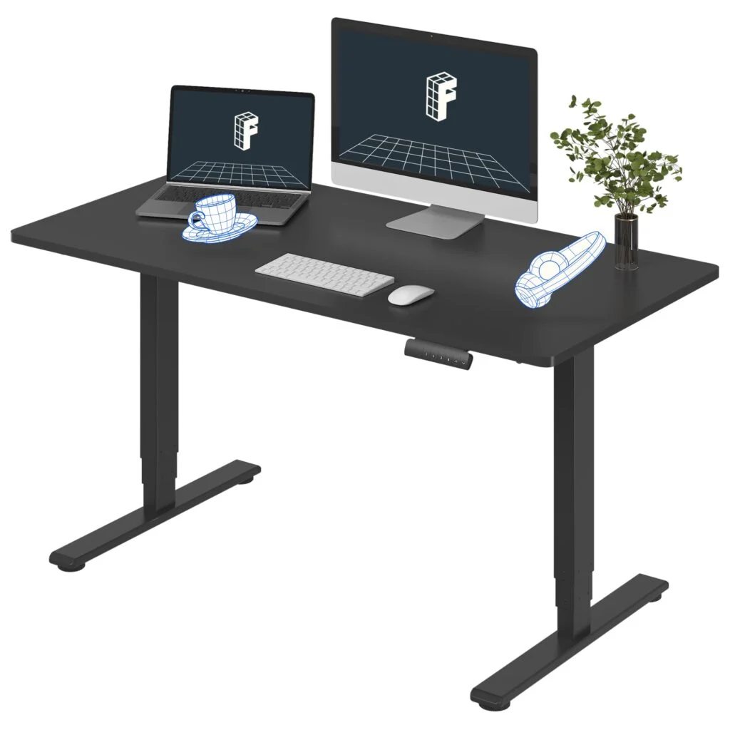 FLEXISPOT E6 Review: Powerful, Sleek Standing Desk with Memory Presets