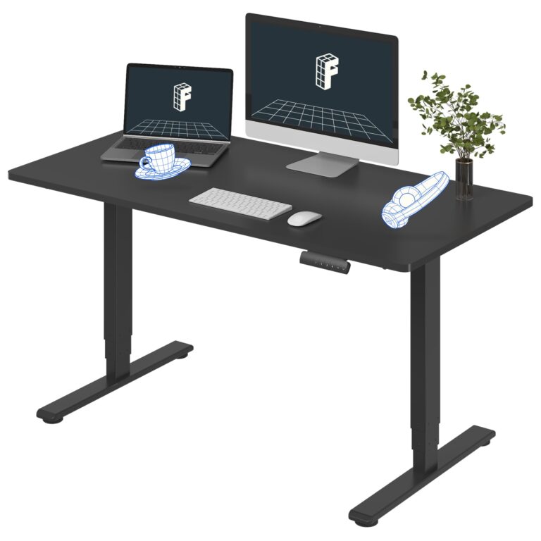 FLEXISPOT E6 Review: Powerful, Sleek Standing Desk with Memory Presets