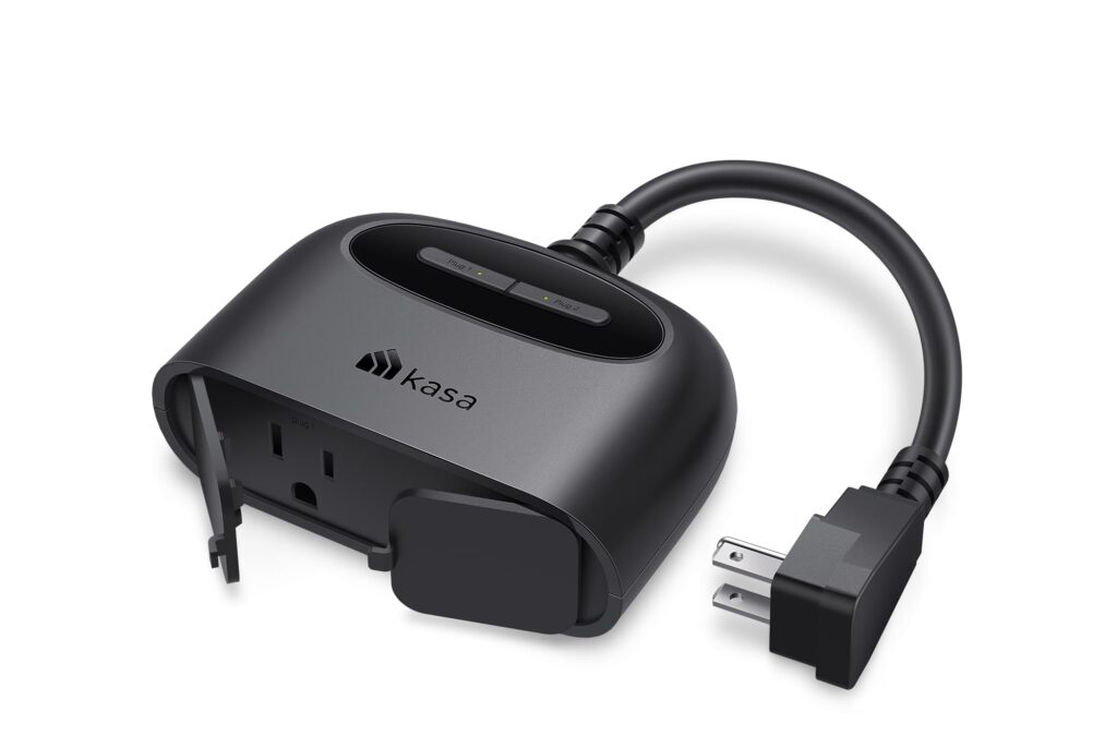 Kasa Outdoor Smart Plug Review: Reliable Dual-Socket Wi-Fi Outlet for Smart Homes