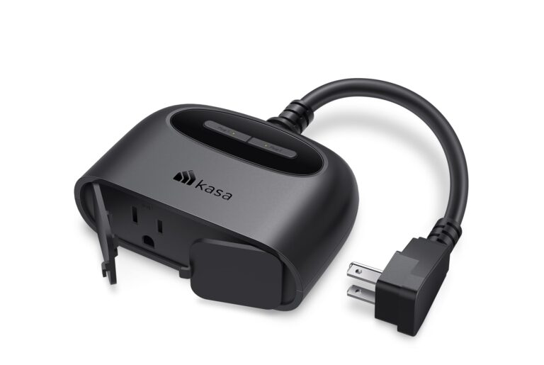 Kasa Outdoor Smart Plug Review: Reliable Dual-Socket Wi-Fi Outlet for Smart Homes