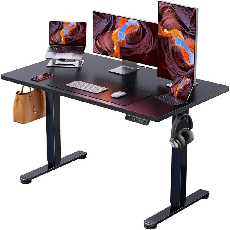ErGear Electric Standing Desk Review: Comfort & Efficiency Combined