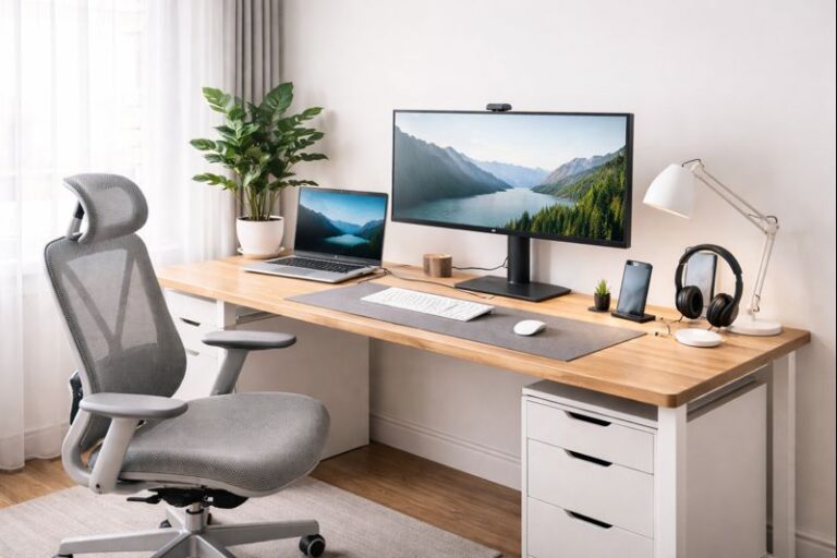 How to Build the Ultimate Home Office (2026 Expert Guide)