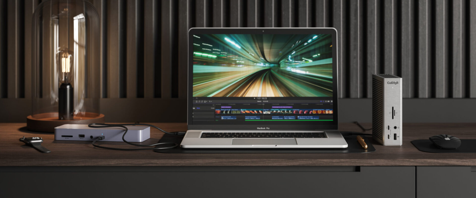 caldigit ts4 review