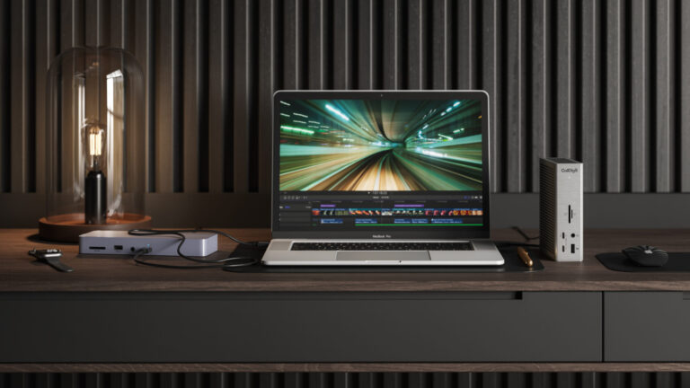The Nervous Center: An Exhaustive Review of the CalDigit TS4 Thunderbolt 4 Dock