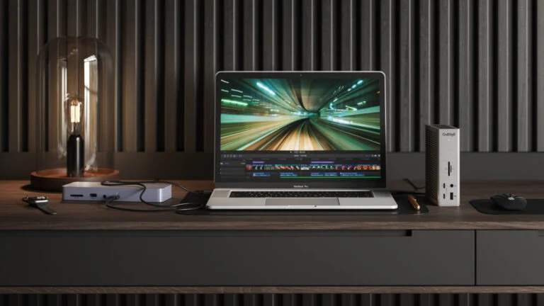 The Nervous Center: An Exhaustive Review of the CalDigit TS4 Thunderbolt 4 Dock