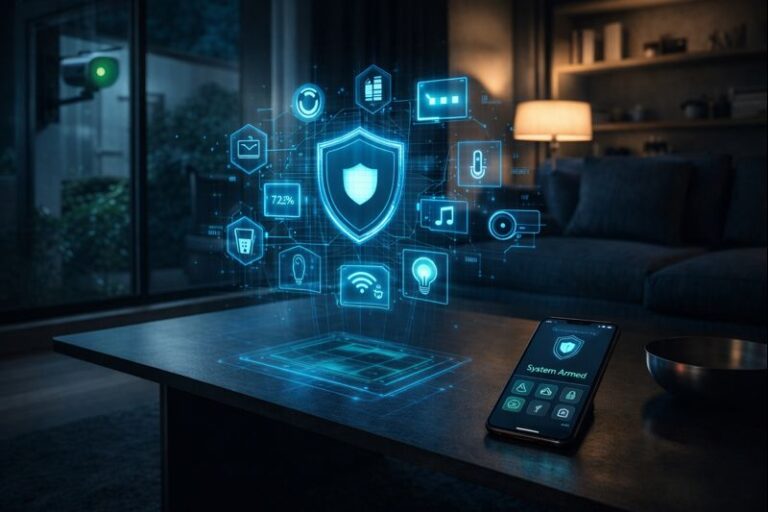 The Ultimate Smart Home Security Ecosystem: A 2026 Deep Dive