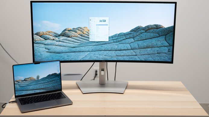 Dell U4025QW Review
