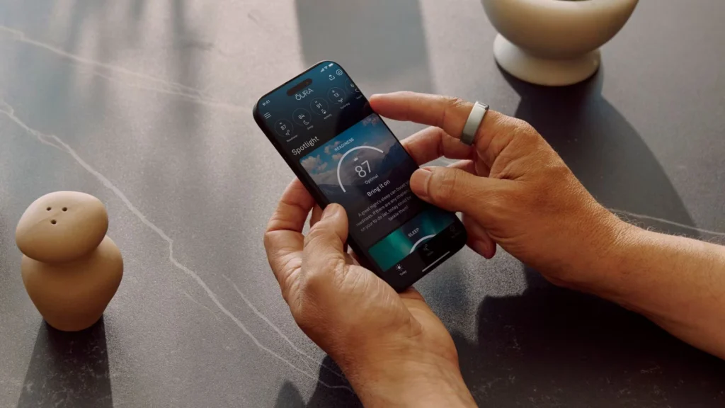 oura ring review