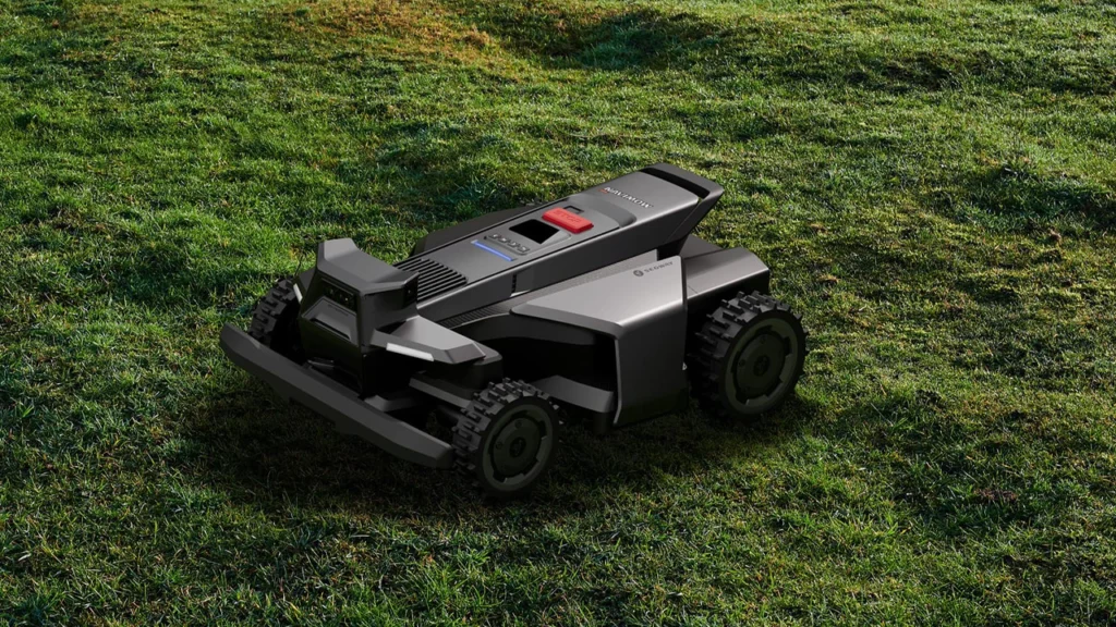 Segway Navimow X4 Review