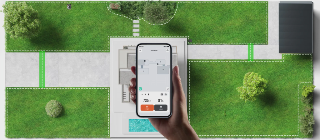 Segway Navimow X4 Review