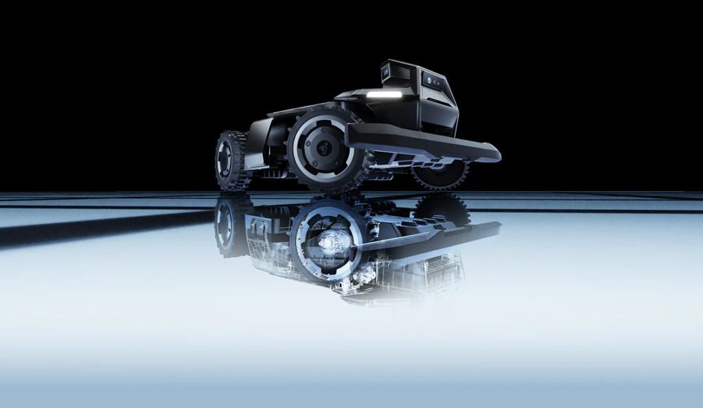 Segway Navimow X4 Review