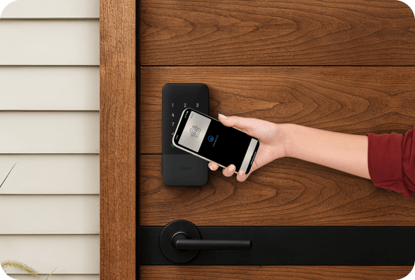 Aqara UWB Smart Lock U400