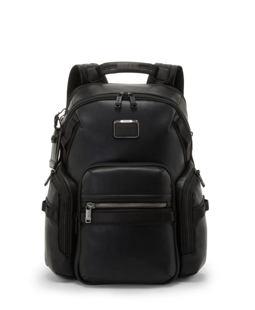 Tumi Alpha bravo navigation tech backpack