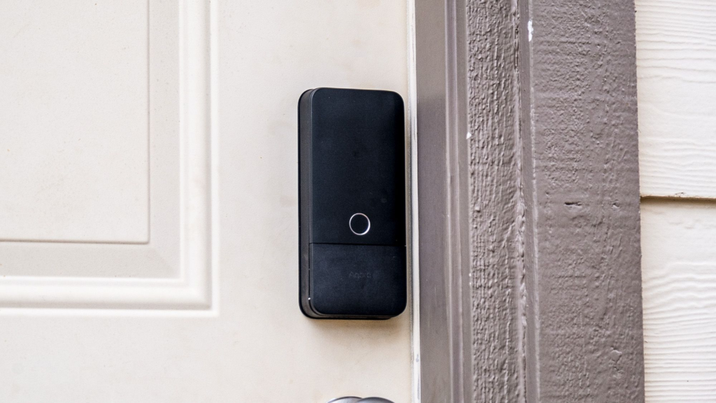 Aqara UWB Smart Lock U400