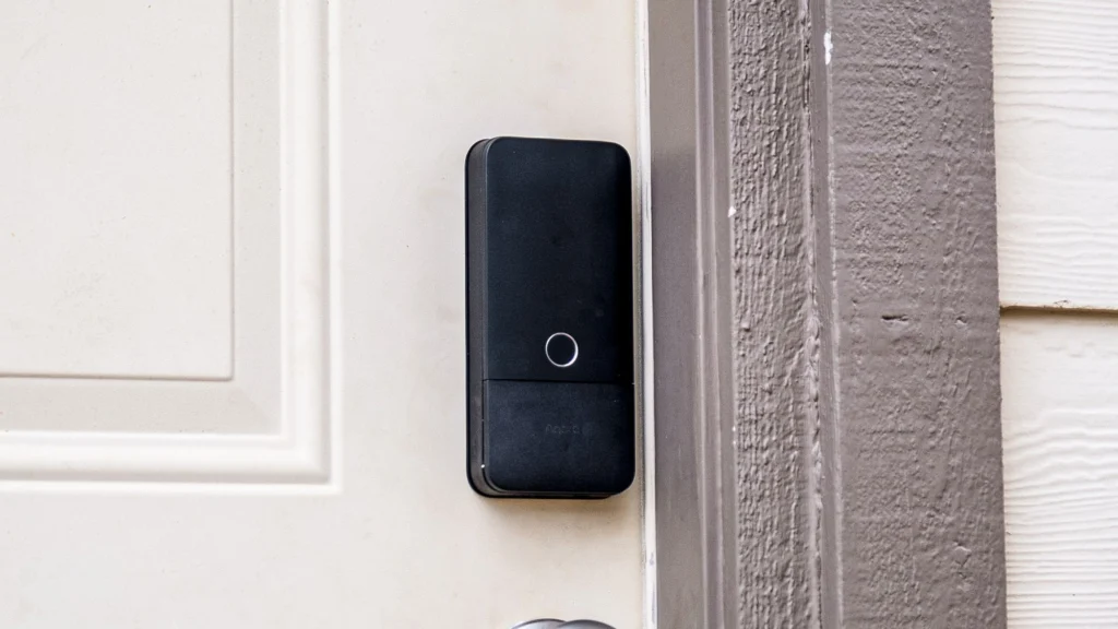 Aqara UWB Smart Lock U400