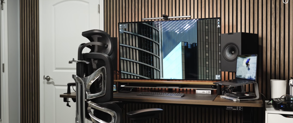 wood slat wall review