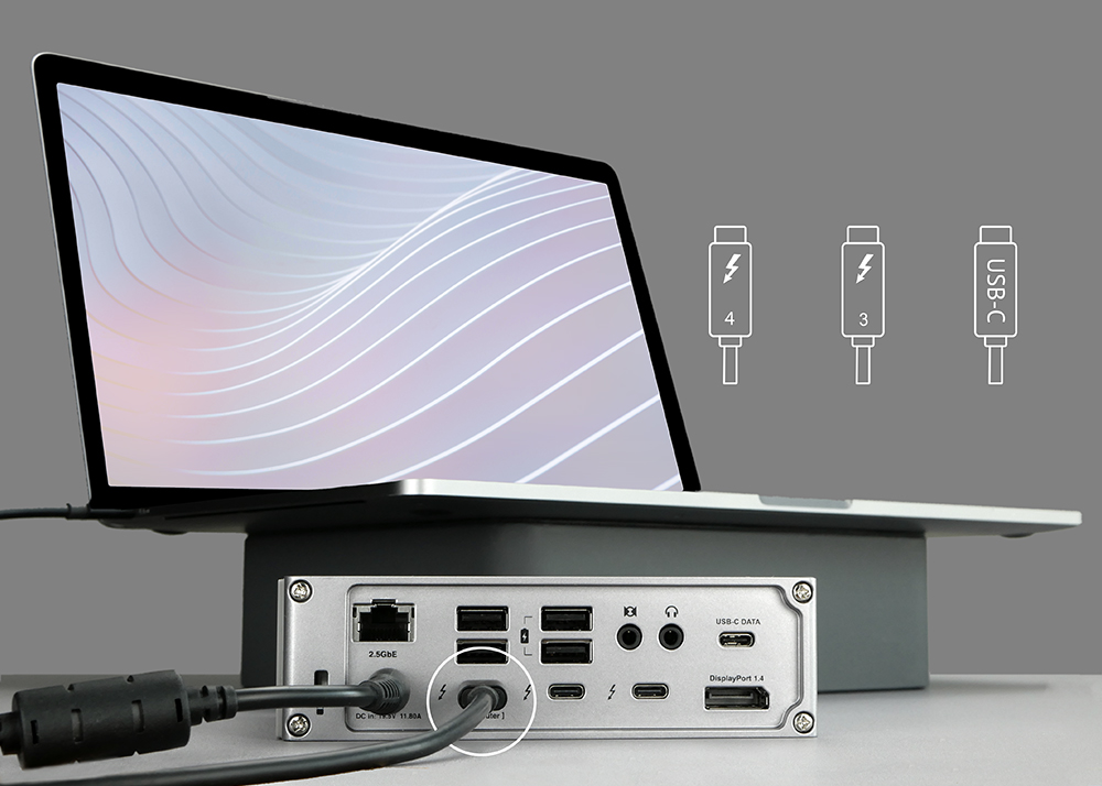 caldigit ts4 review