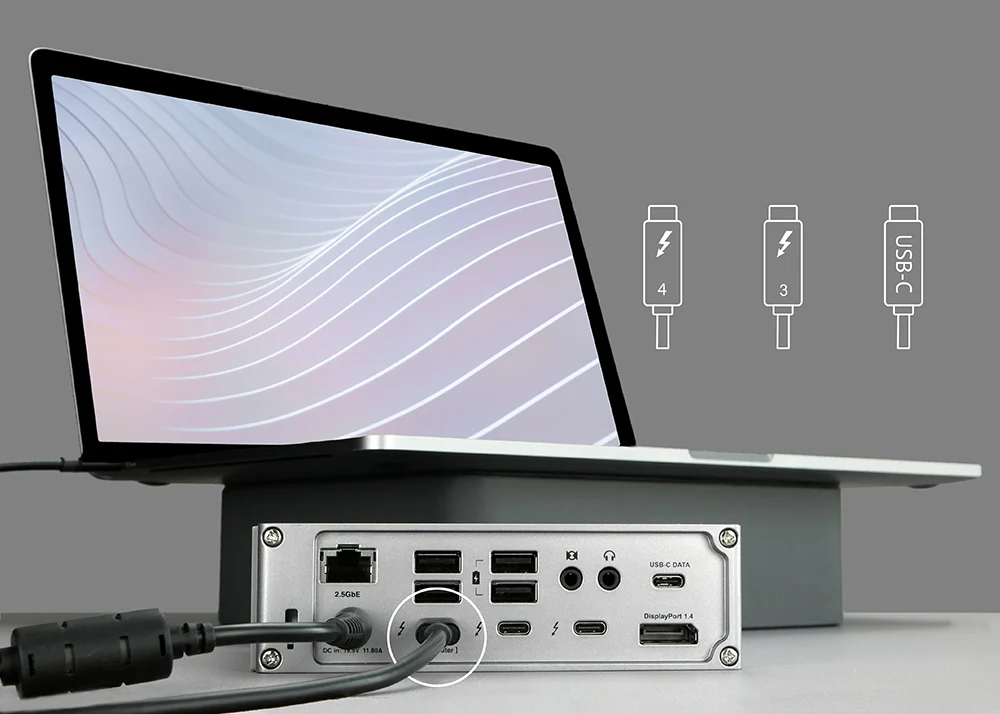 caldigit ts4 review