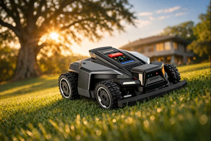 Navimow segway x4 review