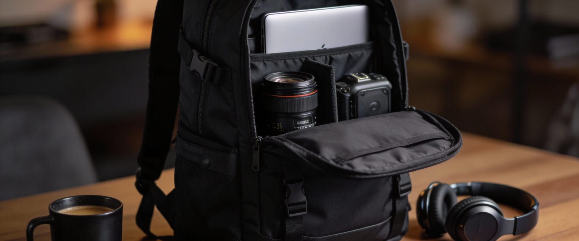 tech backpack tutorial and buyers guide