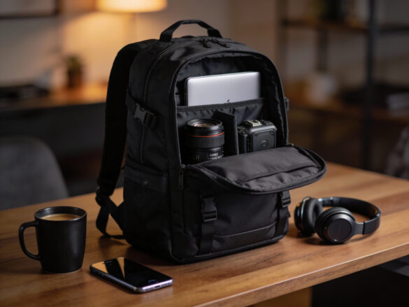 tech backpack tutorial and buyers guide