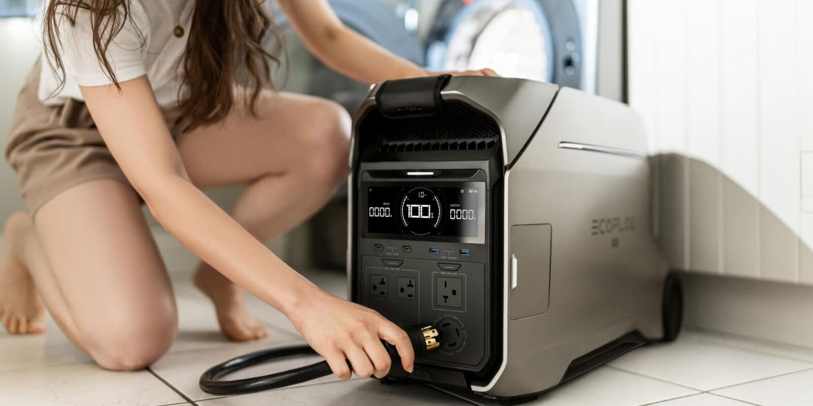 EcoFlow Delta Pro 3 Review