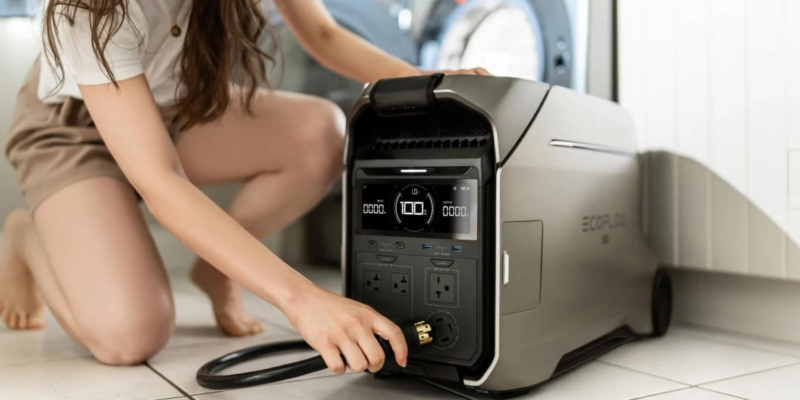 EcoFlow Delta Pro 3 Review