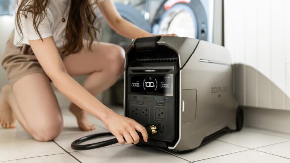 EcoFlow Delta Pro 3 Review