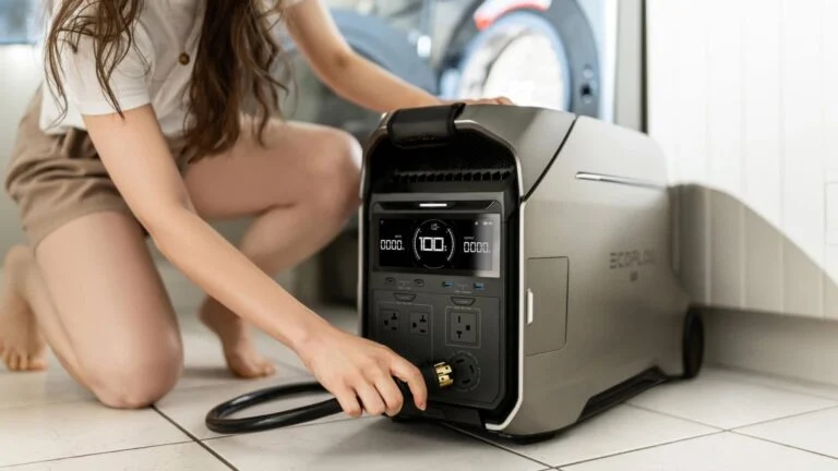 EcoFlow Delta Pro 3 Review: The First True Gas Generator Killer?