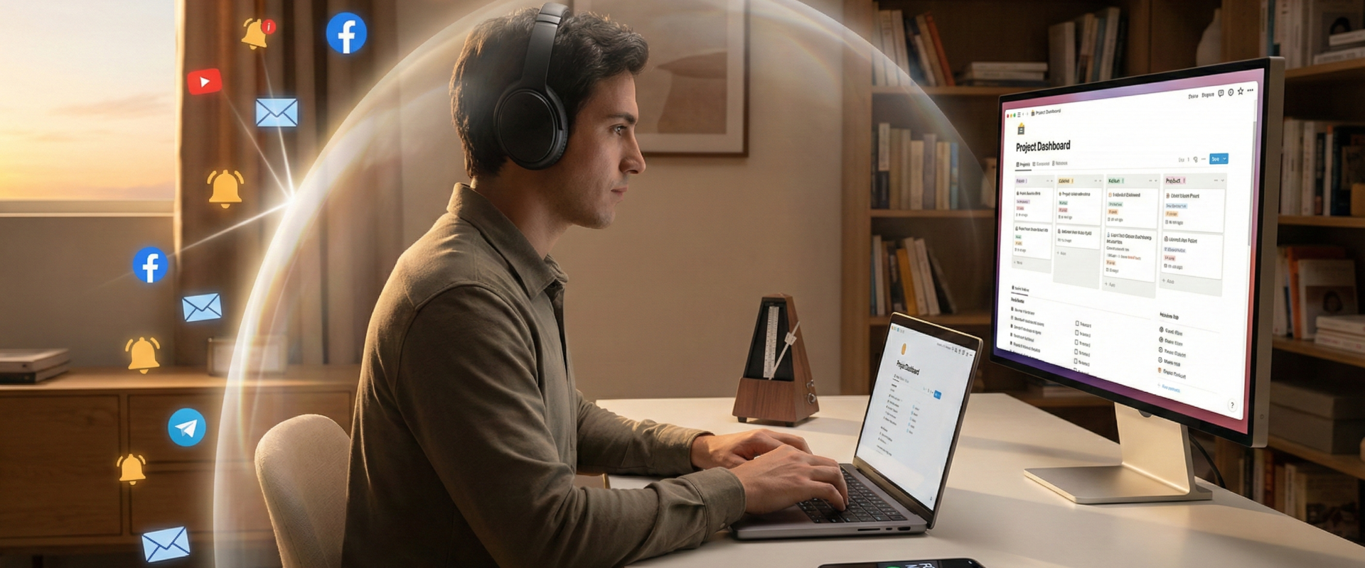 productivity tips and apps