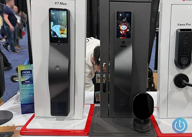 lockin v7 max smart lock review