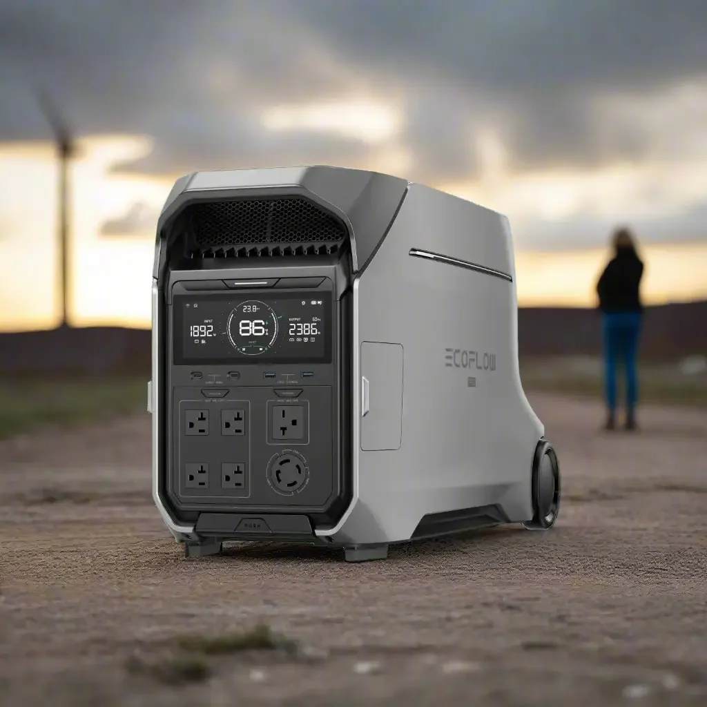 EcoFlow Delta Pro 3 Review