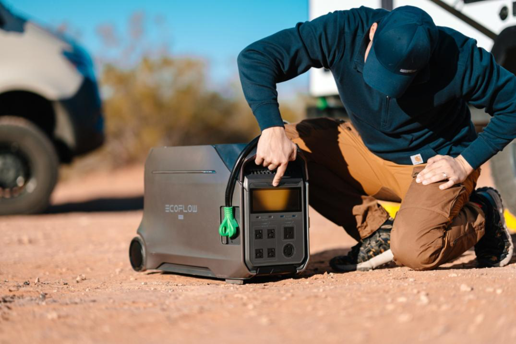 EcoFlow Delta Pro 3 Review