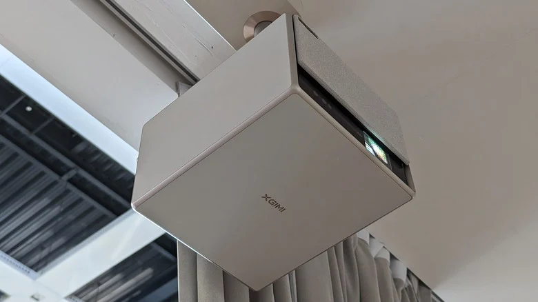 horizon 20 max mounted