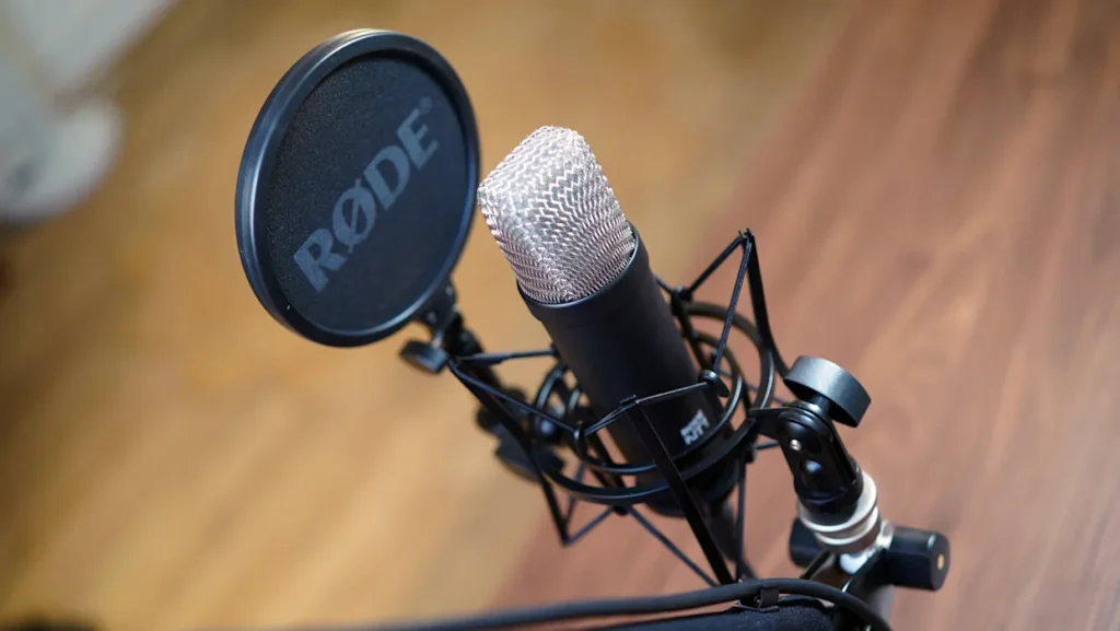 YouTube Studio Setup: Lighting & Audio