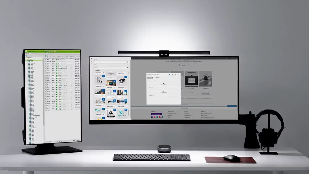smart home office
