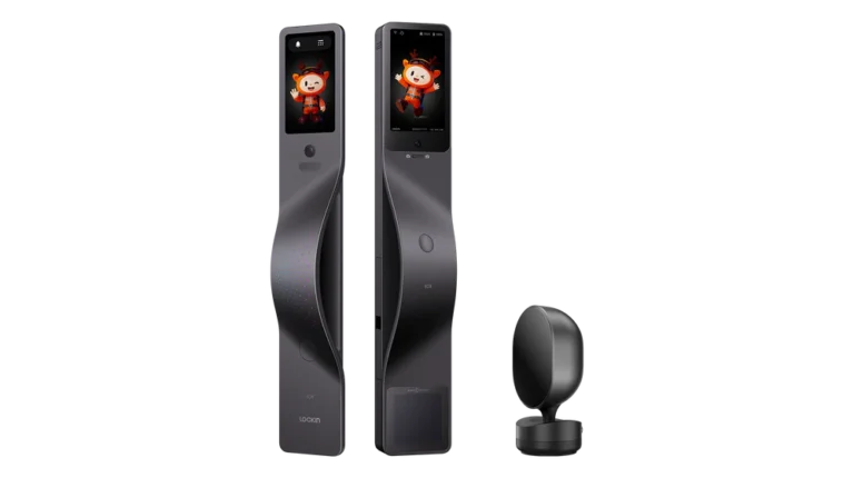 Lockin V7 Max Smart Lock Review: The End of Battery Anxiety?