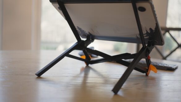 best mobile office setup