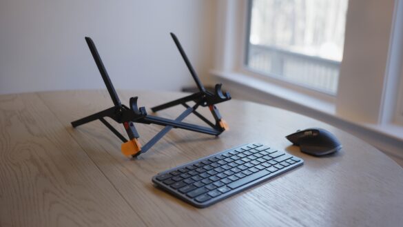 best mobile office setup