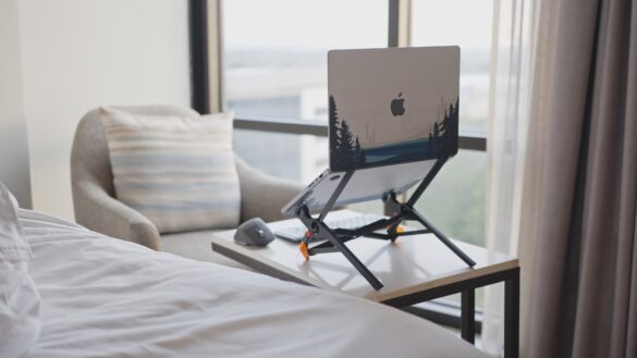 best mobile office setup