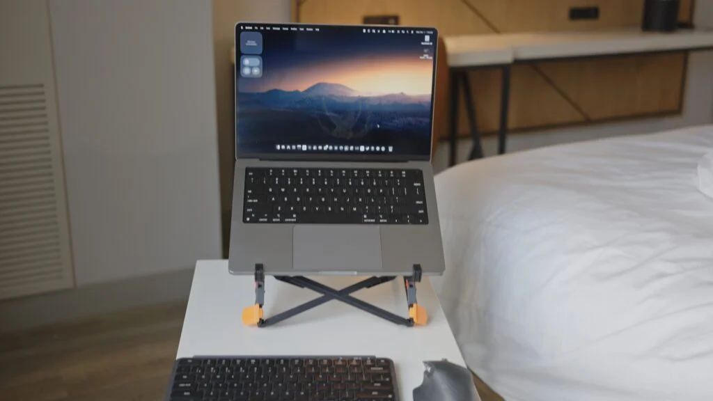 best mobile office setup