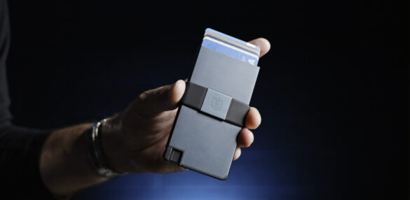 ekster cardholder pro review