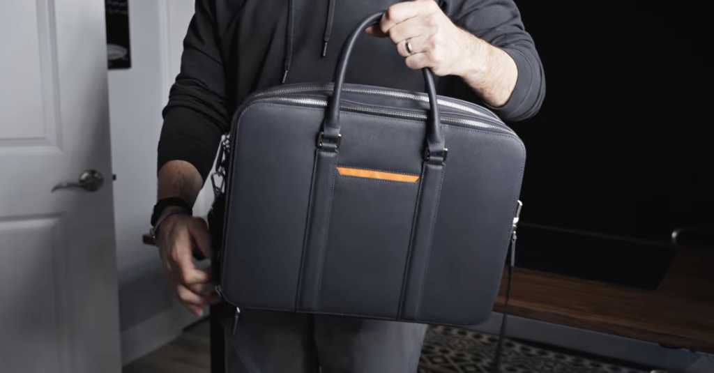 maverick and co briefcase 