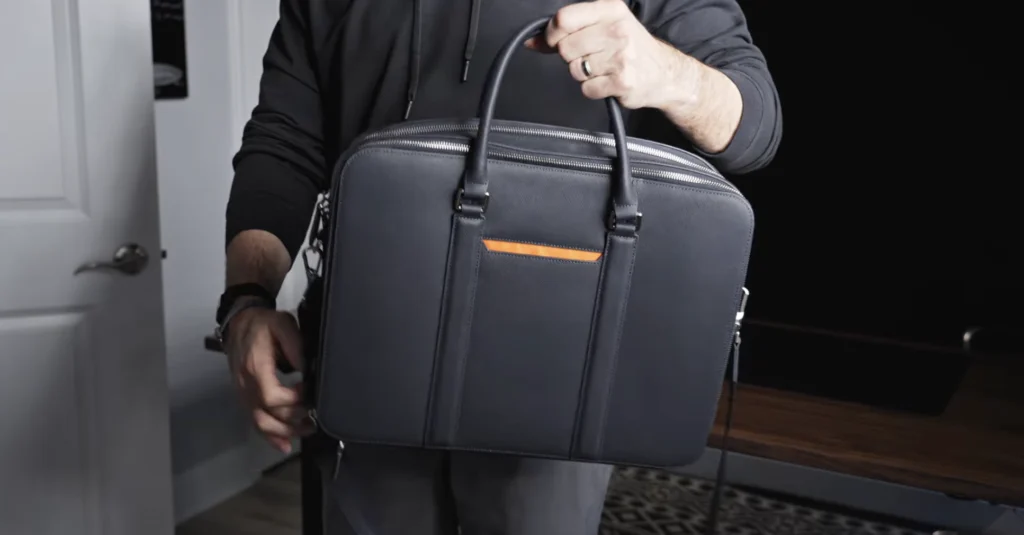 maverick and co briefcase 