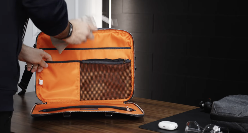 maverick and co briefcase 